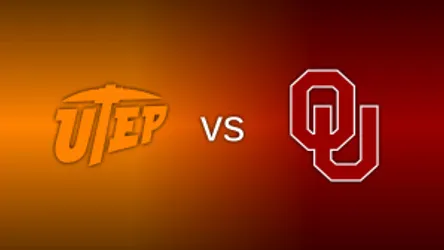 UTEP Miners at Oklahoma Sooners
