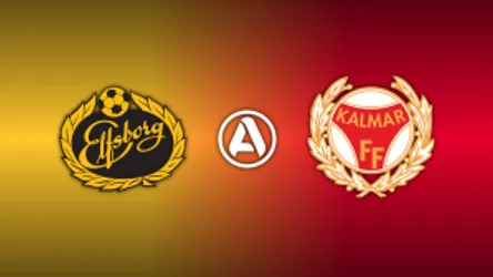 IF Elfsborg vs. Kalmar FF