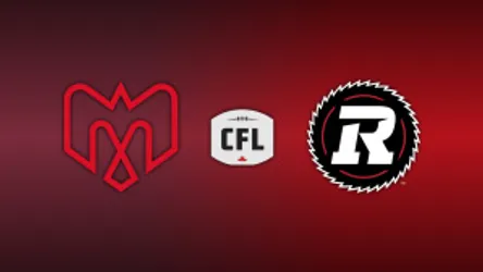 Montreal Alouettes vs. Ottawa RedBlacks