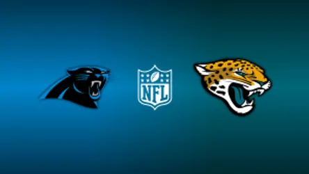 Carolina Panthers at Jacksonville Jaguars