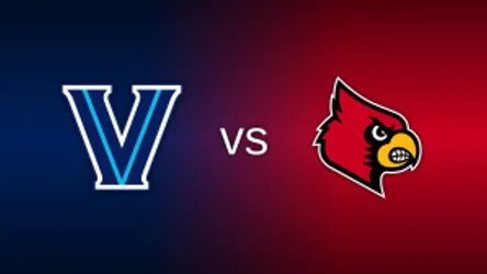 Villanova Wildcats at Louisville Cardinals