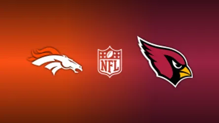 Denver Broncos at Arizona Cardinals