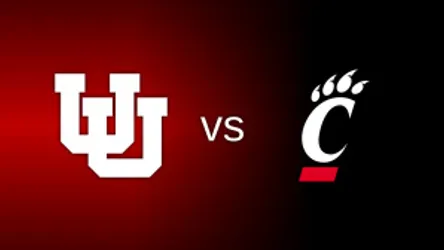 Utah Utes at Cincinnati Bearcats