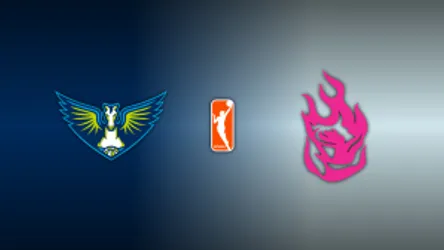 Portland Fire vs Dallas Wings