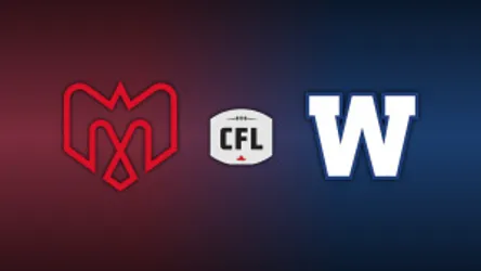 Montreal Alouettes at Winnipeg Blue Bombers