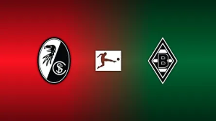 SC Freiburg vs. Borussia Mönchengladbach