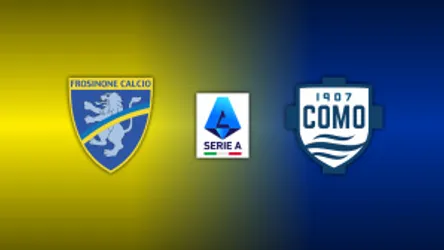 Frosinone vs. Como