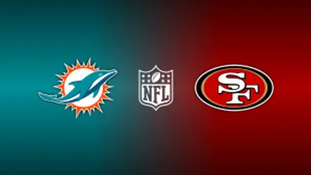 Miami Dolphins at San Francisco 49ers