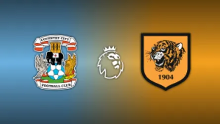 Coventry City vs. Hull City