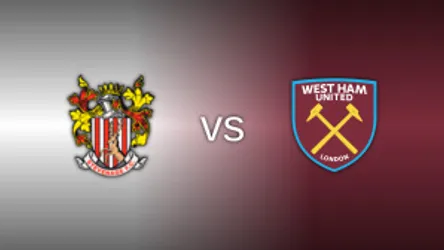 Stevenage vs West Ham United