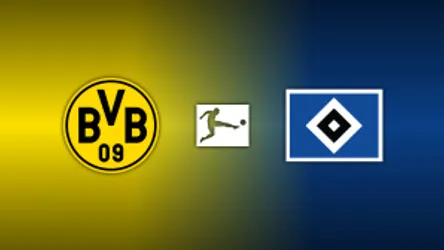 Borussia Dortmund vs. Hamburg SV