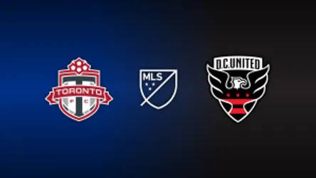 Toronto FC vs. D.C. United