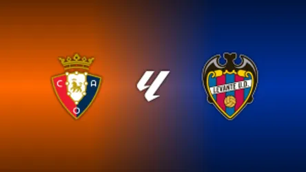 Osasuna vs. Levante