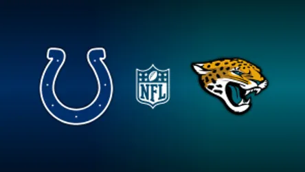 Indianapolis Colts at Jacksonville Jaguars