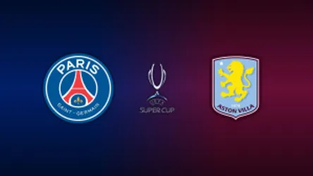 Paris Saint-Germain vs. Aston Villa