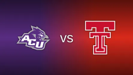 Texas Tech vs Abilene Christian