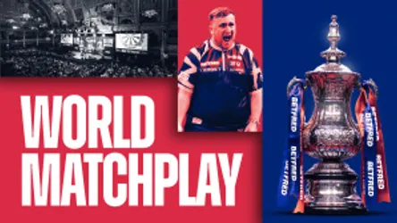 World Matchplay - Semifinals