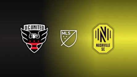 D.C. United vs. Nashville SC