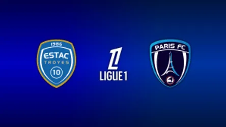 Troyes vs. Paris FC