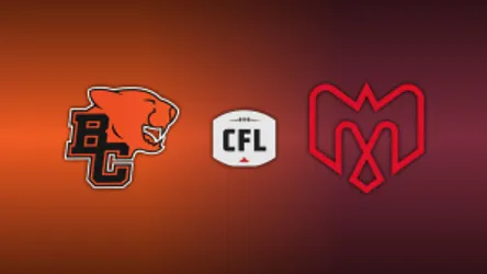 BC Lions at Montreal Alouettes
