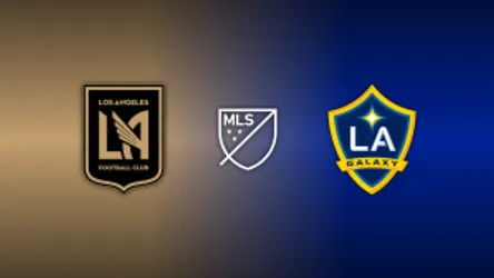 LAFC vs. LA Galaxy