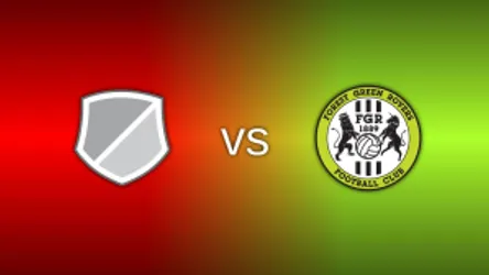 Worthing vs Forest Green Rovers