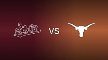 Mississippi State Bulldogs at Texas Longhorns