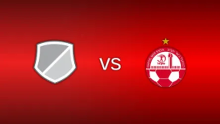 Sabah FK vs. Hapoel Be'er