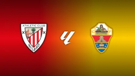 Athletic Club vs. Elche