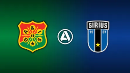 GAIS vs. IK Sirius