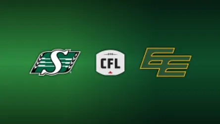 Saskatchewan Roughriders vs. Edmonton Elks