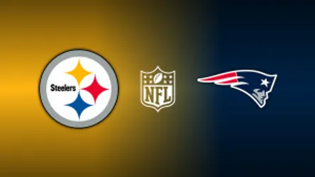Pittsburgh Steelers at New England Patriots