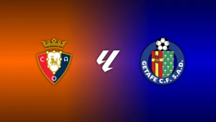 Osasuna vs. Getafe