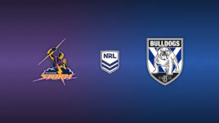 Storm vs. Bulldogs