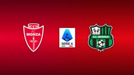 Monza vs. Sassuolo