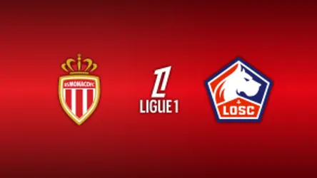 AS Monaco vs. Lille