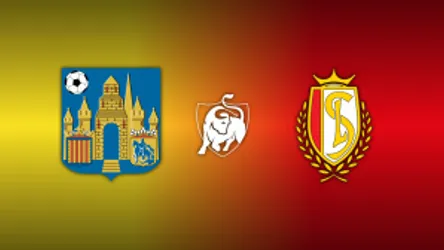 KVC Westerlo vs. Standard Liege