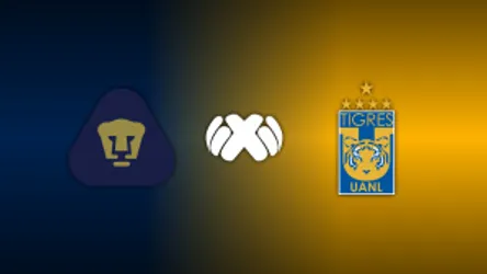 Pumas UNAM vs. Tigres UANL