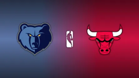 Memphis Grizzlies vs. Chicago Bulls