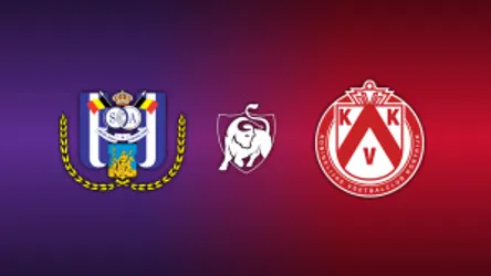 Anderlecht vs. KV Kortrijk