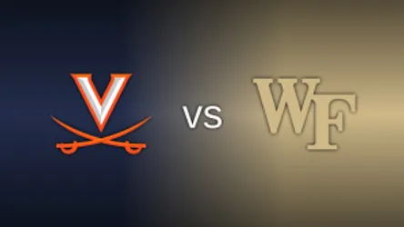 Virginia Cavaliers at Wake Forest Demon Deacons