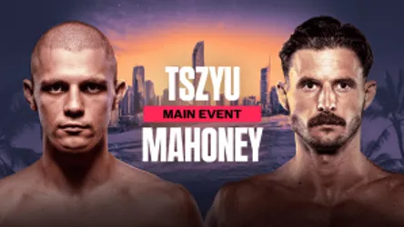 Tszyu vs. Mahoney