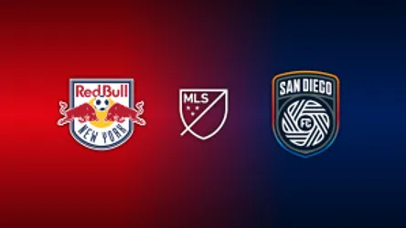 Red Bull New York vs. San Diego FC