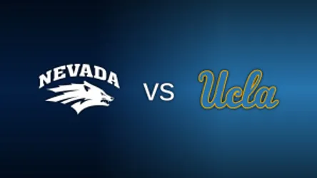 Nevada Wolf Pack at UCLA Bruins