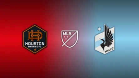 Houston Dynamo FC vs. Minnesota United FC
