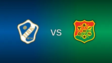 Halmstads BK vs. GAIS