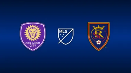 Orlando City SC vs. Real Salt Lake