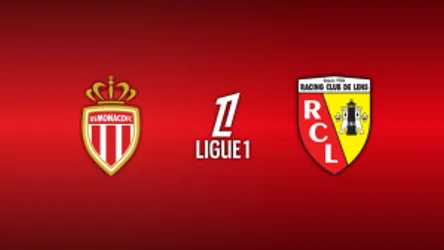 AS Monaco vs. Lens