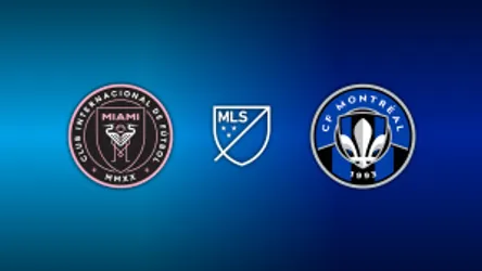 Inter Miami CF vs. CF Montréal