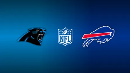 Carolina Panthers at Buffalo Bills